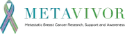 Logo de METAvivor Research and Support