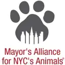 Logo of Mayor's Alliance for NYC's Animals