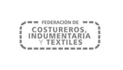 Logo de Federación de Cooperativas de Costureros, Trabajadores de la Indumentaria y Sector Textil Ltda.