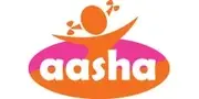 Logo of Aasha Foundation