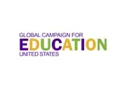 Logo de Global Campaign for Education-US