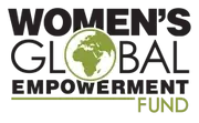 Logo of Women's Global Empowerment Fund