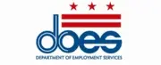Logo of DC Department of Employment Services