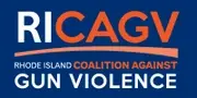 Logo de Rhode Island Coalition Against Gun Violence
