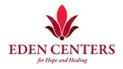 Logo de Eden Centers for Hope and Healing