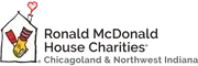 Logo of Ronald McDonald House Charities of Chicagoland and Northwest Indiana