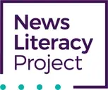 Logo of The News Literacy Project