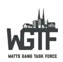 Logo de Watts Gang Task Force Council