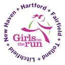 Logo of Girls on the Run Greater Hartford