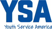 Logo de Youth Service America