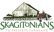 Logo of Skagitonians to Preserve Farmland