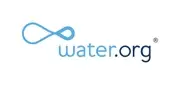 Logo de Water.org