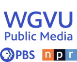 Logo de WGVU Public Media