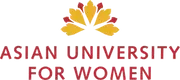 Logo of Asian University for Women Support Foundation