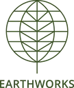Logo de EARTHWORKS