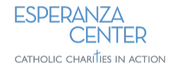 Logo of Esperanza Center - Catholic Charities of Baltimore