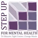 Logo de Step Up For Mental Health
