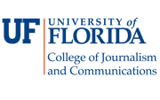Logo de University of Florida, College of Journalism and Communications - Online