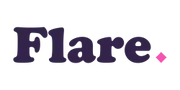 Logo de Flare