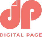 Logo of Digital Page