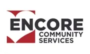 Logo de Encore Community Services