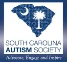Logo de South Carolina Autism Society