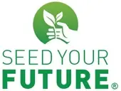 Logo de Longwood Gardens - Seed Your Future Program