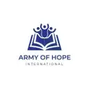 Logo de Army of Hope International