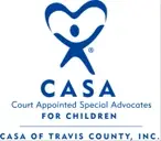 Logo of CASA of Travis County