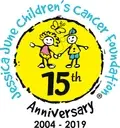 Logo of Jessica June Children's Cancer Foundation