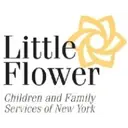Logo of Little Flower Children and Family Services of New York
