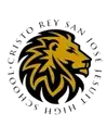 Logo de Cristo Rey San José Jesuit High School
