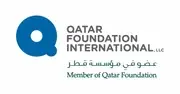 Logo of Qatar Foundation International