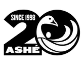 Logo of Ashé Cultural Arts Center