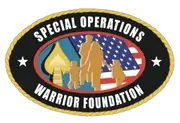 Logo de Special Operations Warrior Foundation