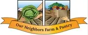 Logo of Our Neighbors Farm and Pantry