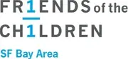Logo of Friends of the Children - SF Bay Area