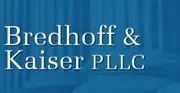 Logo of Bredhoff & Kaiser, PLLC