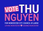 Logo of Thu Nguyen for City Council