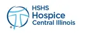 Logo de HSHS Hospice Central Illinois
