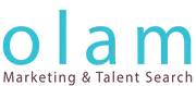 Logo de Olam Marketing and Talent Search