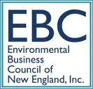 Logo de Environmental Business Council of New England