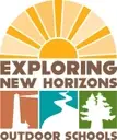 Logo of Exploring New Horizons Outdoor Schools
