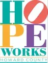 Logo de HopeWorks of Howard County, Inc.