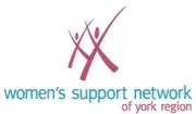 Logo of Women's Support Network  of York Region
