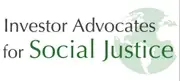 Logo of Investor Advocates for Social Justice