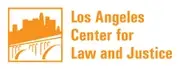 Logo de Los Angeles Center for Law and Justice