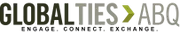 Logo de Global Ties ABQ
