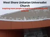 Logo de West Shore Unitarian Universalist Church