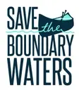 Logo of Save the Boundary Waters | Northeastern Minnesotans for Wilderness